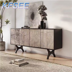 700usd 160*40*85cm Light Luxury Gorgeous Kfsee Cabinet Sideboard