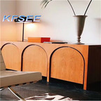 700usd 160*45*80cm Arch Series Kfsee Cabinet Sideboard
