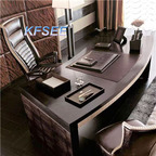 1500usd Fashion Romantic Series Kfsee Office Table Desk