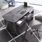 1300usd 160cm length Fashion Romantic Kfsee Office Table Desk