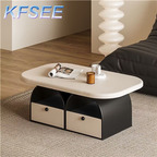 250usd 110*68*42cm Space Modern Proqgf Kfsee Coffee Table