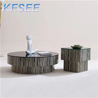 400usd 90+40cm Minshuku Modern Proqgf Kfsee Coffee Table