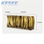 1500usd Sea Style Proqgf Kfsee Coffee Table Luxury