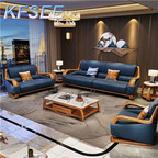 5000usd 1+2+4 So Sweet Future Kfsee Sofa Furniture