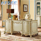 1500usd Gorgeous Love Future Kfsee Office Table Desk