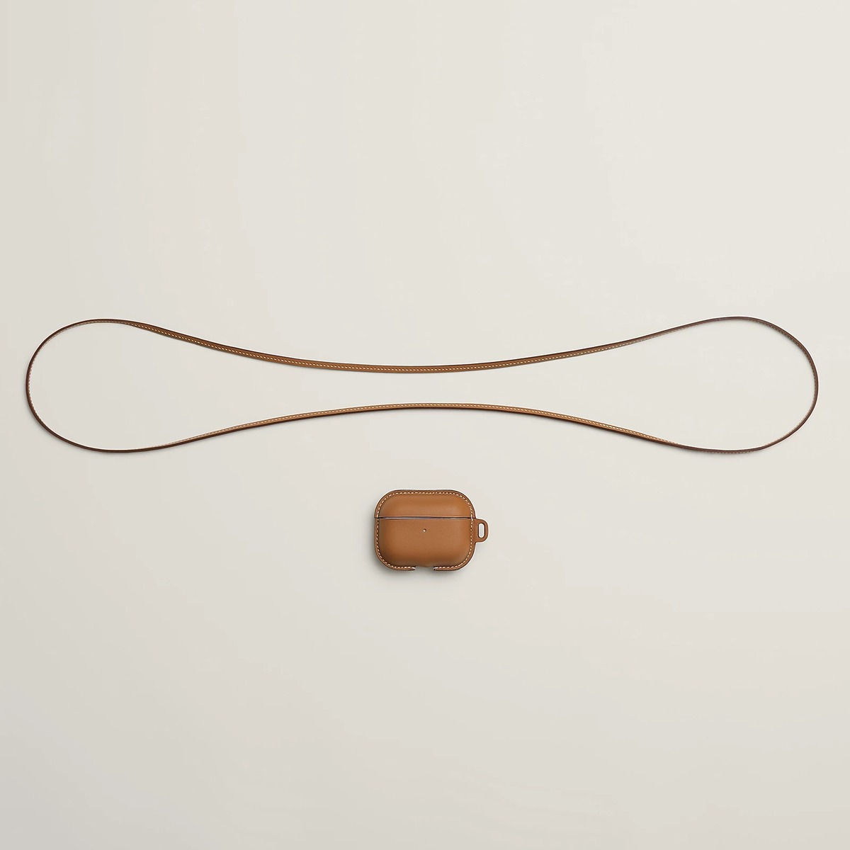 爱马仕推出高端 AirPods Pro 2 保护套