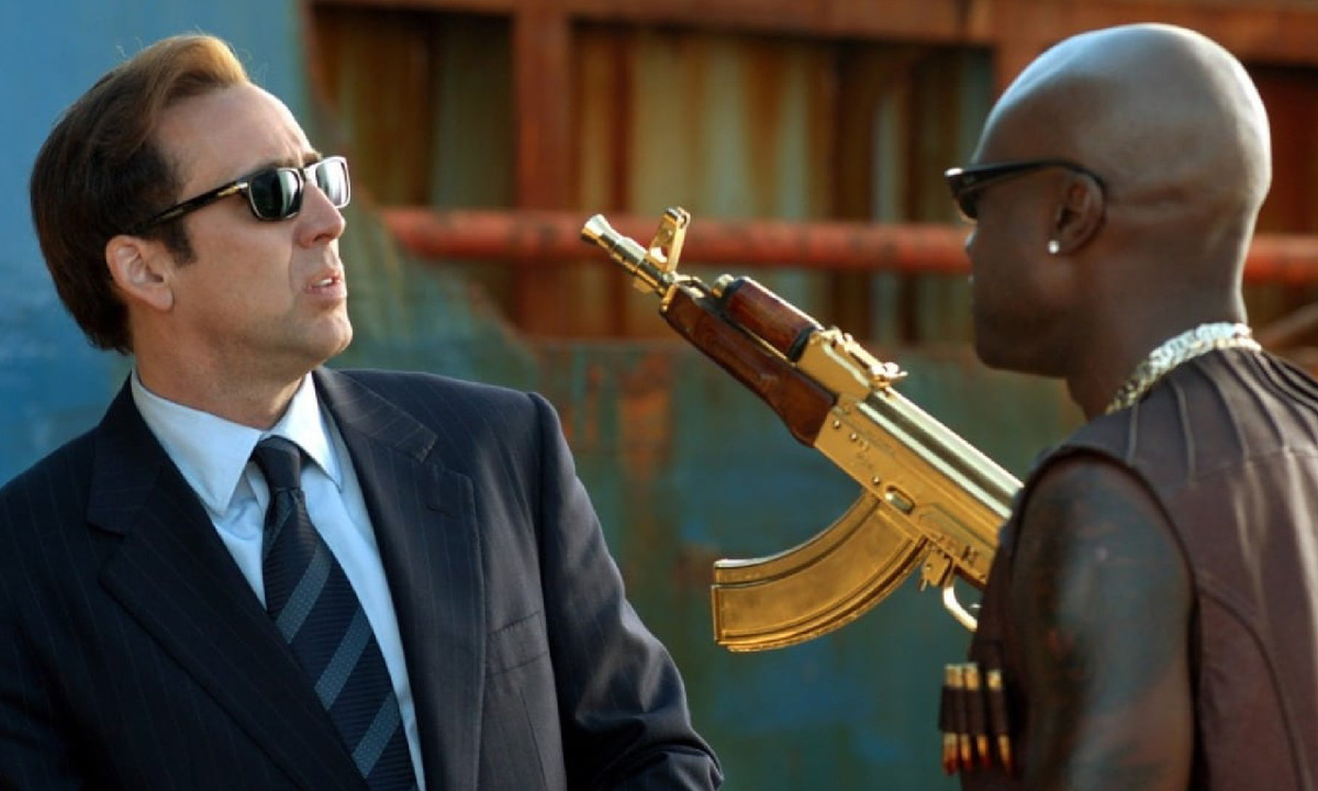 凯奇和原导演回归，经典电影《战争之王》将拍续集