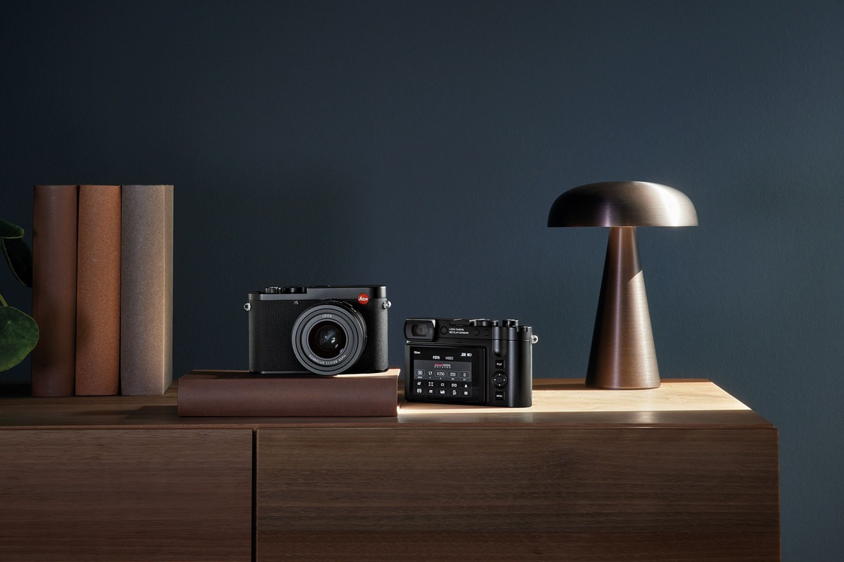 紧凑机型新王者,Leica 推出 Q3 全画幅相机