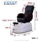 800usd Fashion Interesting Kfsee Massage Pedicure Chair