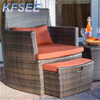 130usd Garden Romantic Cool Kfsee Rattan Furniture