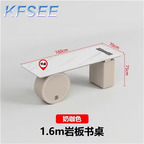 380usd 160cm length Traditional Ins Home Kfsee Office Table