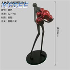 260usd 180cm height Floor Kfsee Hotel Lamp