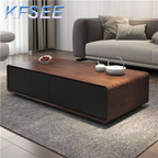 150usd 100*50*35cm Europe Luxury Modern Kfsee Coffee Table