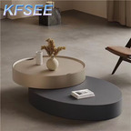 300usd 120cm Rotate Europe Luxury Modern Kfsee Coffee Table