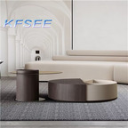 300usd 85+60cm Industrial Minshuku Kfsee Coffee Tables