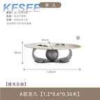 250usd 120cm length Minshuku Kfsee Coffee Tables