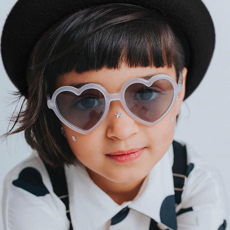 加拿大sonsdaughters儿童眼镜婴儿小宝宝太阳镜男女童墨镜潮时尚