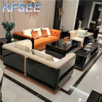 3000usd 1+2+4 Luxury Ins Kfsee Home Sofa Furniture