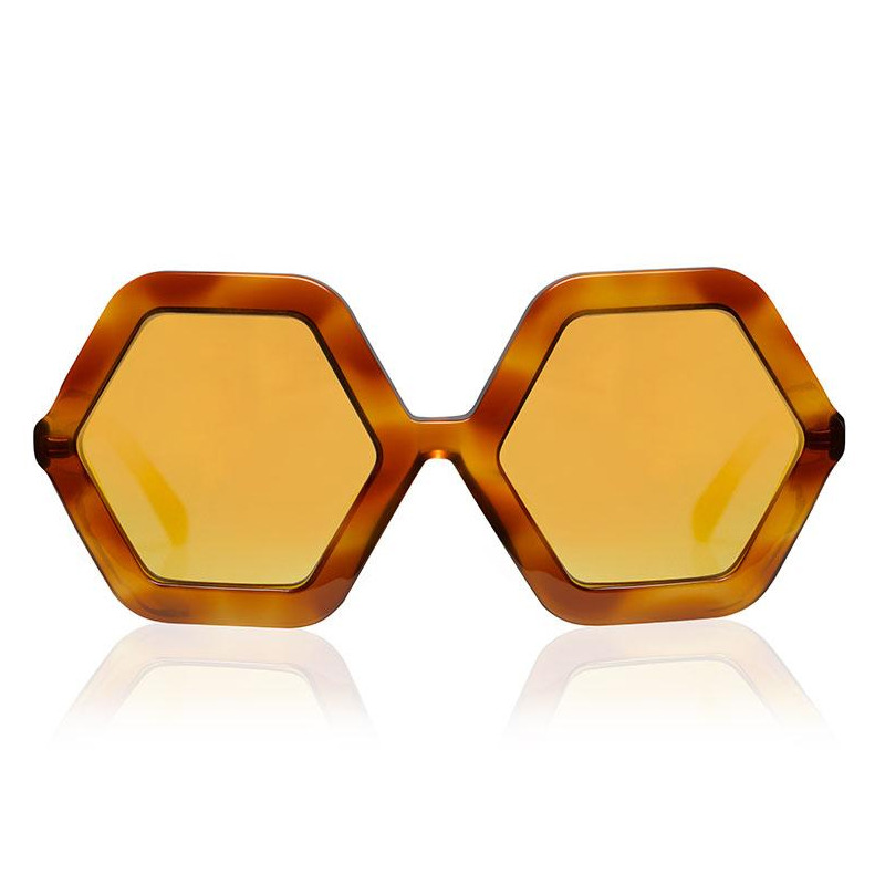 加拿大Sons+Daughters儿童太阳镜Honey女童防紫外线个性男童墨镜