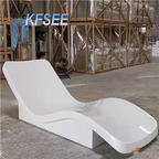 400usd Future Kfsee Swimming Modern Pool ins Lounge Chair