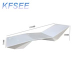 330usd Kfsee Swimming Modern Pool ins Lounge Chair Bed