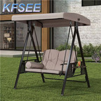 200usd as photo Kfsee Garden two seat Swing Chair