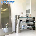 350usd 150*50*100cm Industrial Kfsee Reception Table