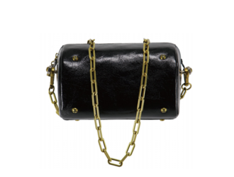 波士顿小桶 水泥黑