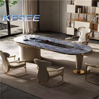 1500usd 140cm length Minshuku Boss Kfsee Office Table Desk
