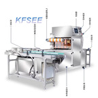 2300usd Food package Commercial Kfsee Sealing machine
