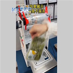 500usd 22*16cm take out plastic food package Commercial Kfsee Sealing machine