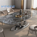 700usd Channel 180cm length Kfsee Dining Table