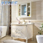 600usd 80cm length Home Castle Kfsee Bathroom Cabinet