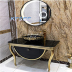 450usd 80cm length Interesting Cool Kfsee Bathroom Cabinet