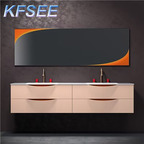 1200usd 120cm length Future ins Kfsee Bathroom Cabinet