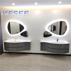 650usd 80cm length Future ins Kfsee Bathroom Cabinet
