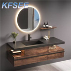 700usd 160cm length Minshuku Future ins Kfsee Bathroom Cabinet