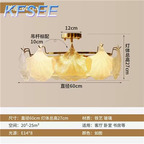 55usd 60cm length Business Kfsee Ceiling Lamp