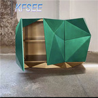 1500usd Italian Style Kfsee Sideboard Cabinet Castle Furniture