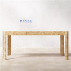 500usd 120*55*75cm Kfsee Minshuku Office Table Furniture
