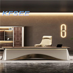2000usd 280cm length Kfsee Minshuku Office Table Furniture