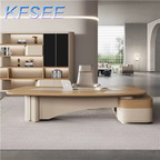 550usd 280cm length Kfsee Minshuku Office Table Furniture