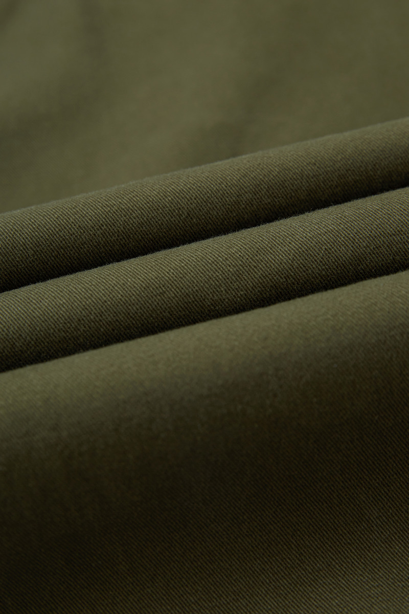 Japanese Cotton Twill U.S. Military Baker Pants,unisex-6