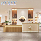 350usd 180*60*100cm Traditional Romantic Kfsee Reception Table