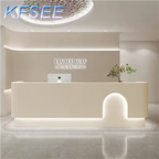330usd Arch 180*60*100cm Traditional Kfsee Reception Table