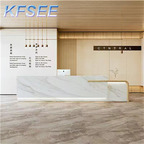 300usd 180*60*100cm Super Interesting Kfsee Reception Table