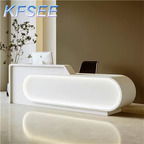 300usd 180*60*100cm Arch Interesting Kfsee Reception Table