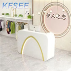160usd 100*50*100cm Arch Romantic Kfsee Reception Table Desk