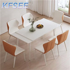 180usd 140-200cm length Adjustable Fashion Boss Kfsee Dining Table