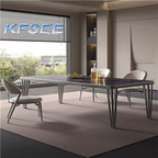 450usd 180*85*75cm Home Your Luxury ins Kfsee Dining Table